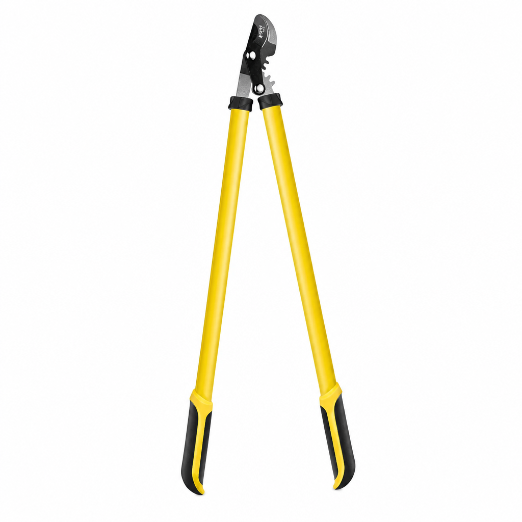 🌳✂️ Power-Leverage Garden Loppers – Heavy-Duty Branch Cutters for Easier Tree & Orchard