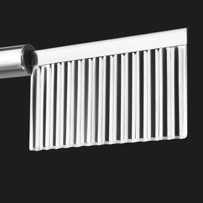 Stainless Steel Crinkle Cut Knife